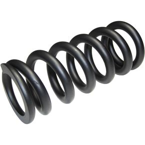 RockShox Metric Coil Spring - Length 134mm, Travel 47.5-55mm, 450 lbs, Black