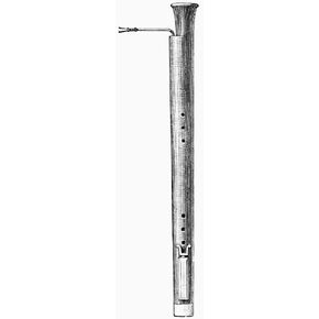 Bassoon 19Th Century Nline Engraving German Late 19Th Century Poster Print by (18 x 24)