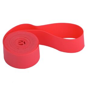 Yosoo 2Pcs / Set Tire Liners Protector Inner Tube Pad PVC Inner Tube Tyre Tire Rim Tape 4 Sizes (20inch)