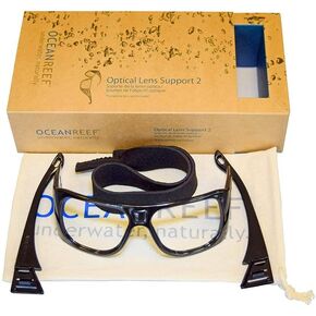 OCEAN REEF Optical Lenses Support (One Size, Lens Support 2.0)