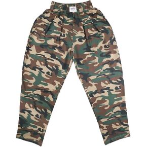 Muscle Alive Men's Baggy Sweatpants Athletic Gym Pants Bodybuilding Fitness Sports Trousers Loose Fit Joggers with Pockets