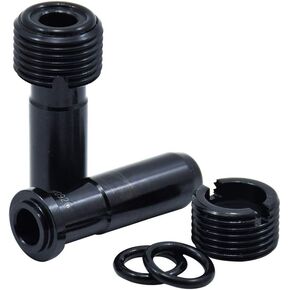 US Stock 10pcs Coolant Pipe, HSK63 Coolant Tube Pipe, For Use With HSK 63 Tool Holder
