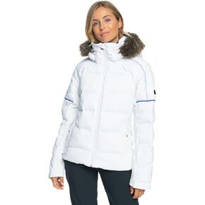 Roxy Women's Snowblizzard Jacket with DryFlight Technology
