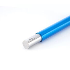 XiKe 1PC 35mm x 500mm Steel Rod Case Hardened Chrome Plated Linear Motion Rods Linear Rail Rod Shaft - Metric H8 Tolerance