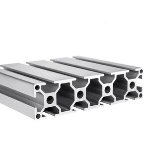 30120 Aluminum Extrusion T Slot 800mm Long Silver 1 Pack, Extruded Aluminum Profile T-Slot 30 Series European Standard Anodized Linear Rail 30 x 120 31.5" 1Pcs