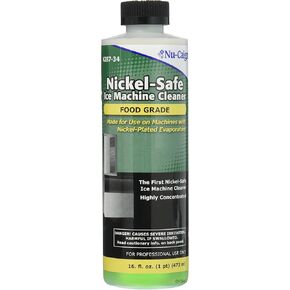 Nu-Calgon 428734 Ice Machine Cleaner 16 oz