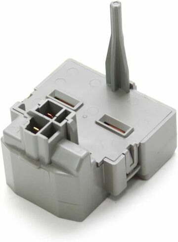 YOKIMA Upgrade for Refrigerator Compressor Overload Start Relay WPW10194431 for Whirlpool in Saudi Arabia