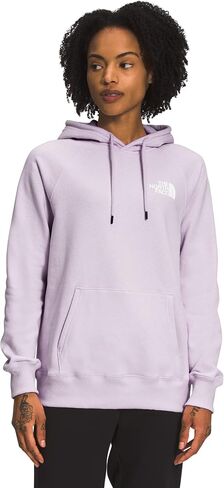 بلوفر بغطاء للرأس NSE للسيدات من THE NORTH FACE (حجم قياسي وحجم كبير)، ضباب لافندر/ضباب لافندر، مقاس صغير in Saudi Arabia