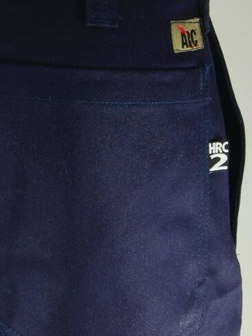 MAGID Cotton Heavy-Duty Hemmed Pants in Saudi Arabia