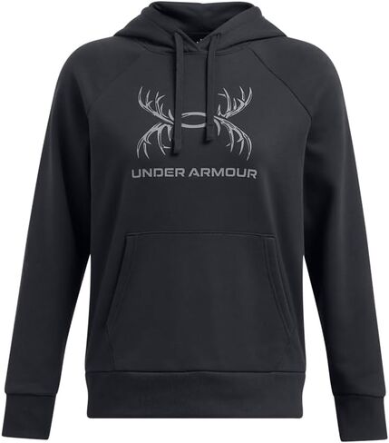 Under Armour - Womens Rival Antler Hoodie in Saudi Arabia