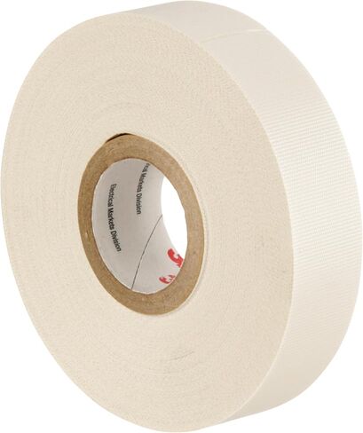 3M™ Glass Cloth Electrical Tape 27, 3/4 in x 66 ft, 1 Roll/Carton in Saudi Arabia