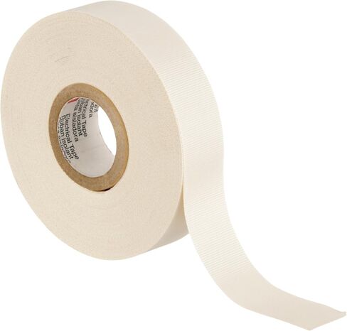 3M™ Glass Cloth Electrical Tape 27, 3/4 in x 66 ft, 1 Roll/Carton in Saudi Arabia
