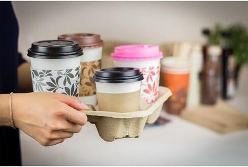 قيراط C5000 4 أكواب 8 أونصة. - 32 أونصة. حامل أكواب (علبة بها 300 قطعة) in Kuwait