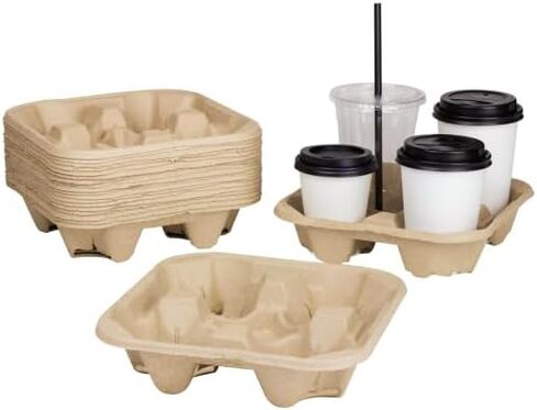 قيراط C5000 4 أكواب 8 أونصة. - 32 أونصة. حامل أكواب (علبة بها 300 قطعة) in Kuwait