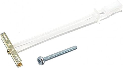 TOGGLER SNAPTOGGLE Drywall Anchor with Included Bolts for 1/4-20 Fastener Size; Holds up to 265 pounds Each in 1/2-in Drywall by TOGGLER (4 Pack) in Saudi Arabia