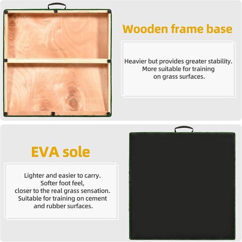 Pitching Mound, Portable Pitchers Mound for Baseball Softball with Non-Slip Plate, Lightweight Baseball Mound for Pitching Taining in Saudi Arabia