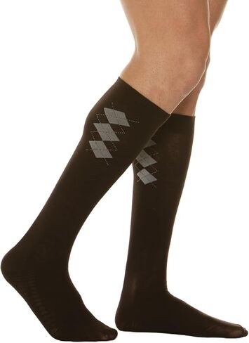 Relaxsan 820B - 15-20 mmHg unisex cotton compression socks with massaging insole, 100% Made in Italy in Saudi Arabia