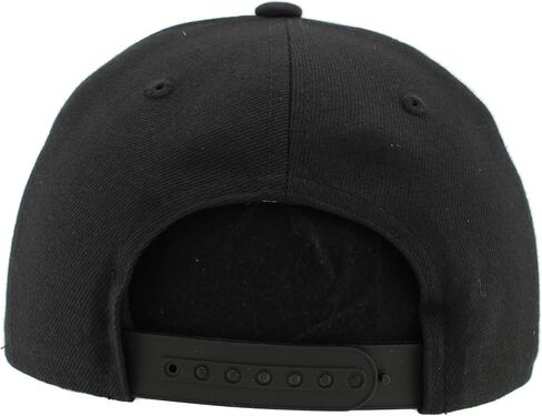 ZHATS Standard NCAA Officially Licensed Hat Competitor Patch Brick Black, One Size in Saudi Arabia