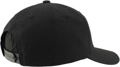 ZHATS Standard NCAA Officially Licensed Hat Competitor Patch Brick Black, One Size in Saudi Arabia