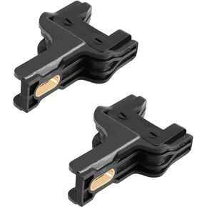 Pair of LH&RH Upper Radiator Bracket Insulator Compatible With Chrysler 300 2005-2021，Dodge Charger 2006-2021，Challenger 2008-2021，Magnum 2005-2008 Replace# 04596474AD 4596474AD