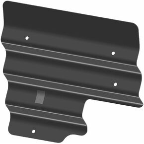 Polaris RZR Access Panel Shield, Genuine OEM Part 5262942, Qty 1