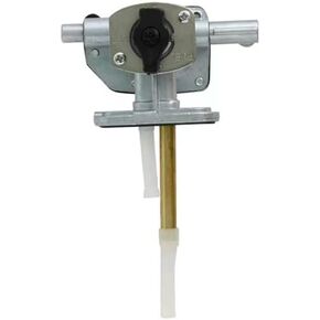 NEW Fuel Valve Petcock For 2002-2007 Suzuki Eiger 400 LTF400 LT-A400F LT-F400F Replaces # 44300-38F02