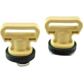 YakAttack Track Mount Vertical Tie Down - Multiple Colors | Kayak Fishing Accessories