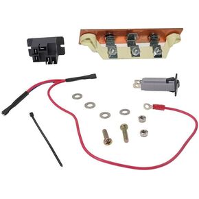 Chargers Battery Charger Repair Kit Fit for Club Car Replace 17930, 17935, 22110 48 Volt