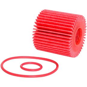 K&N Premium Oil Filter: Protects your Engine: Compatible with Select LEXUS/TOYOTA/LOTUS/SCION Vehicle Models (See Product Description for Full List of Compatible Vehicles), HP-7020