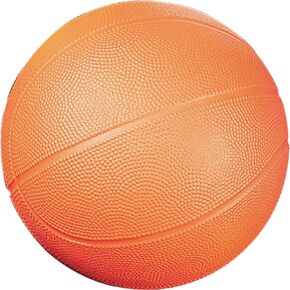 Champion Sports Coated High Density Foam Basketball, Orange