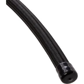 Vibrant Performance 11980 Flex Hose, Black