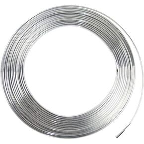 3metres x 6MM Universal U Shape Custom Chrome Plated DIY Moulding Trim Strip Line for Sedan Car Pickup Air Vent Door Edge Decoration(Silver)