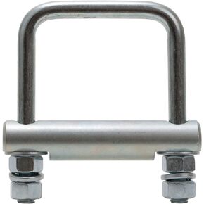 Hitch Clamp – Cross Clamp 2" Heavy Duty – Made in The USA - Anti-Rattle Hitch Coupling clamp/Hitch Tightener