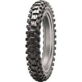 Dunlop Geomax MX53 Rear Tire (100/100-18) in Kuwait