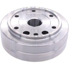 ApplianPar Magneto Flywheel Rotor for Suzuki Eiger 400 2002-2007, Arctic Cat 400 2003-2008