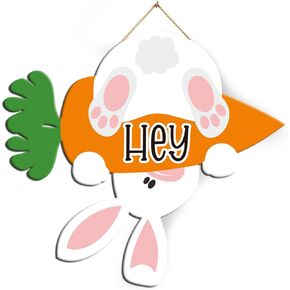 Welcome Door Sign Hanging Spring Summer Bee Gnome Wooden Sign Farmhouse Honey Bumble Bee Wood Front Door Hanger for Bedroom Living Room Indoor Outdoor Kitchen Home Decor