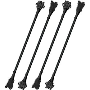 OPT7 Aura 2pc 10ft Extension Wires for Motorcycle, Cruiser, Sportsbike, Golf Cart, ATV, UTV, Snowmobile