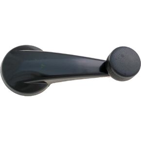 Dorman 83342 Window Crank Handle Compatible with Select Chevrolet / GMC / Oldsmobile Models, Black