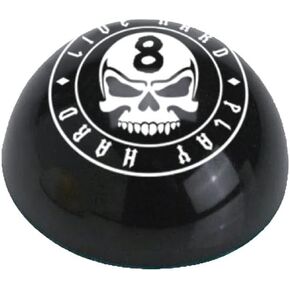 PMLH 8-Ball Skull Pocket Markers