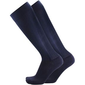 OS1st TS5 Compression Travel Socks treats DVT & circulation for healthier legs