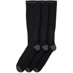 جوارب ضغط نحاسية للنساء والرجال | جوارب ضغط Powerknit للجري وركوب الدراجات وتخفيف الآلام