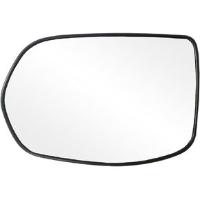 Fit System 88217 Driver Side Non-Heated Mirror Glass w/Backing Plate, Honda CR-V, 4 15/16" x 7 7/16" x 7 5/8"