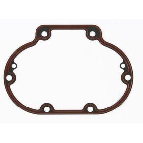 James Gaskets Clutch Release Cover Gasket - Metal with Beading