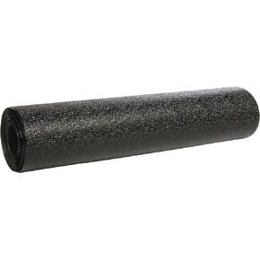 AeroPilates Equipment Mat | Protects and Extends Life of Pilates Reformer Black