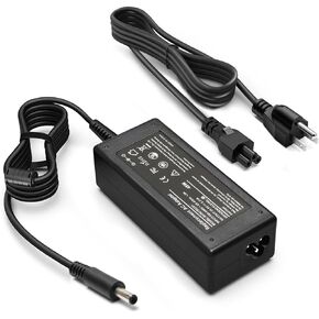 45W 19.5V 2.31A AC Adapter Laptop Charger for Dell Inspiron 11 13 14 17 15 3000 5000 7000 Series Inspiron 3147 3168 5378 7348 7352 7353 7378 3558 3567 5555 5559 7558 5755 5759 Power Supply Cord