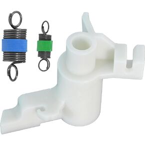 Shifter Interlock Repair Kit Shift Interlock Latch Lever Repair Kit Replacement for Dodge Charger/Magnum Chrysler 300/Pacifica 924-706 68088259AB 4578029AC 4578087AA