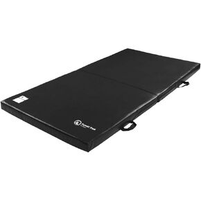 Tumbl Trak Folding Practice Mat, 4ft x 8ft x 4in