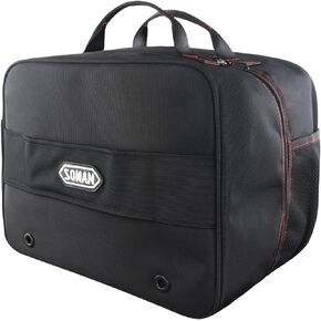 Motorcycle Helmet Bag, Helmet Storage Bag with 900D Waterproof Oxford for Motorcycle Motorbike Snowmobile Ski Welding Helmets