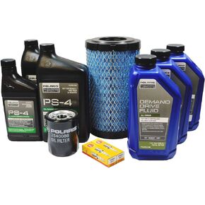 2018-2021 Polaris Ranger XP 1000 "Not Crew" OEM Full Service Oil Change Kit POL60
