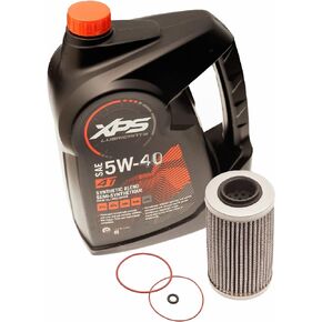 Sea Doo 4-Tec 1630 Oil Change Kit RXPX RXTX GTX GTI Wake GTR 420956744 779134